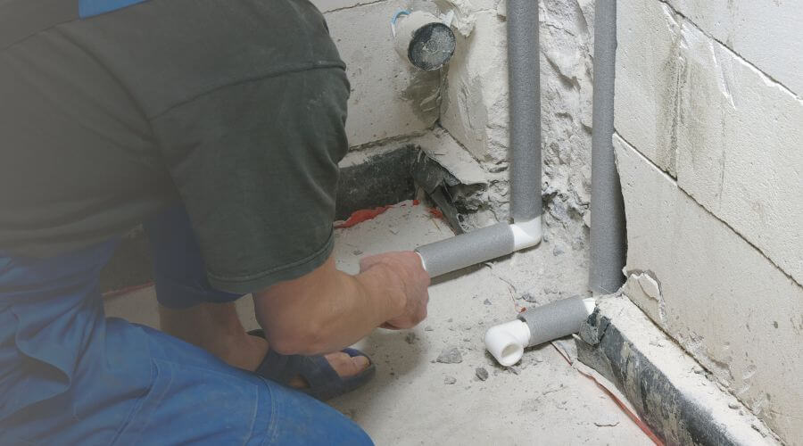 Local clogged drains in Hingham, MA